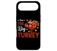 Custodia per iPhone Air I'm The Big Turkey Thanhksgiving Thankful For Family