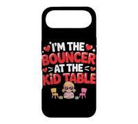 Custodia per iPhone Air I'M THE BOUNCER AT THE KID TABLE