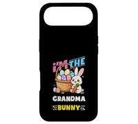 Custodia per iPhone Air I'm The Grandma Bunny Egg Hunting Family Matching Pasqua