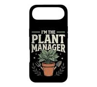 Custodia per iPhone Air I'm The Plant Manager Collezionista Di Piante