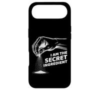 Custodia per iPhone Air I'm The Secret Ingredient Hand Sprinkling Salt Cook Cucina
