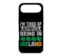 Custodia per iPhone Air I'm Tired Of Waking Up And Not Being In Ireland