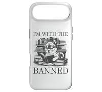Custodia per iPhone Air I'm With The Banned