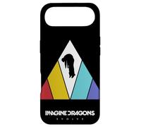 Custodia per iPhone Air Imagine Dragons Triangle Evolve Logo Nero