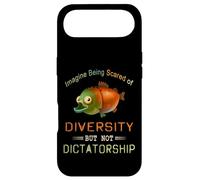 Custodia per iPhone Air Immagina di avere paura della diversità ma non della dittatura
