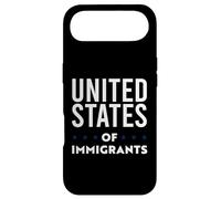 Custodia per iPhone Air Immigrati Diritti Umani e Stati Uniti di immigrati