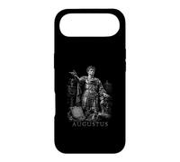 Custodia per iPhone Air Imperatore romano AUGUSTUS Antica Roma Statua