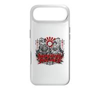 Custodia per iPhone Air Imperiale Equilibrio Samurai Imperatrice Imperatrice Sol Levante