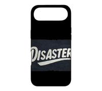 Custodia per iPhone Air Impressionante Disastro Discorso Costume