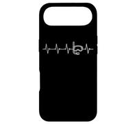 Custodia per iPhone Air Impulso di snorkeling del battito cardiaco ECG con subacqueo della maschera di immersione subacquea