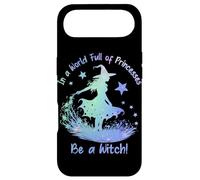 Custodia per iPhone Air In a World Full of Princesses Be a Witch