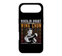 Custodia per iPhone Air In caso di dubbio scegliere Kung Fu Arti Marziali Fighter Wing Chun