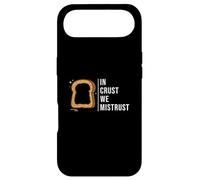 Custodia per iPhone Air In Crust Non ci fidiamo di Gluten-Free Lifestyle Gluten Sensitive