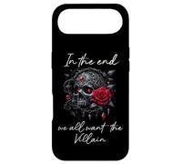 Custodia per iPhone Air In End We All Want the Villain Era Dark Romance Book Smutty