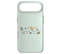 Custodia per iPhone Air IN MY JANE AUSTEN ERA Cute Cottagecore Libri Reader Meme