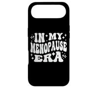 Custodia per iPhone Air In My Menopause Era Funny Hot Flashes Women