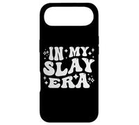 Custodia per iPhone Air In My Slay Era Funny Slaying Queen Confidence