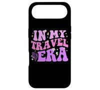 Custodia per iPhone Air In My Travel Era Vacation Trip Summer Hiking Camping Squad