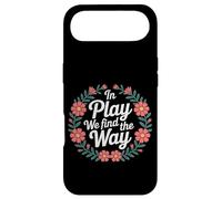 Custodia per iPhone Air In Play We Find The Way Insegnante di Educazione Fisica -