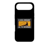 Custodia per iPhone Air In Queso Emergency Call The Cheesemaker Caseificazione divertente