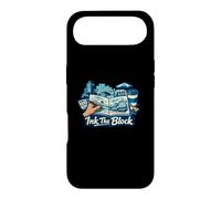 Custodia per iPhone Air Inchiostro The Block Urban Sketcher