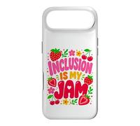 Custodia per iPhone Air Inclusion Is My Jam Groovy Special Education Sped Teacher
