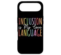 Custodia per iPhone Air Inclusion Is My Love Language SPED Special Education Teacher