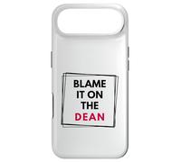 Custodia per iPhone Air Incolpare il decano | Decano della Facoltà | Decano della Ricerca