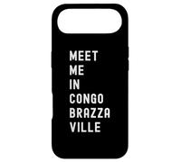 Custodia per iPhone Air Incontriamoci a Congo-Brazzaville Africa