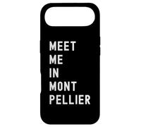 Custodia per iPhone Air Incontriamoci a Montpellier Occitanie Francia