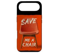 Custodia per iPhone Air Incredibile Salvami una sedia Discorso