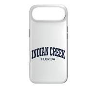 Custodia per iPhone Air Indian Cr lorida Vintage Athletic Sports Design