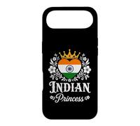 Custodia per iPhone Air Indian Princess India Flag Proud Indian Girl