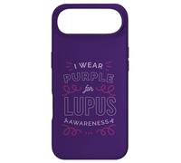 Custodia per iPhone Air INDOSSO IL VIOLA PER LUPUS AWARENESS SLE Meme