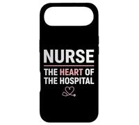 Custodia per iPhone Air Infermiera Il Cuore Dell'ospedale Assistenza Sanitaria Clinica Infermiera