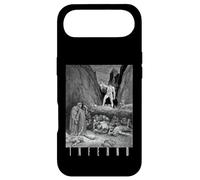 Custodia per iPhone Air Inferno Gustave Doré Dante inferno oscuro gotico morte
