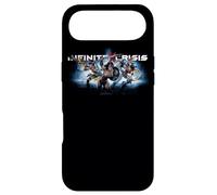 Custodia per iPhone Air Infinite Crisis Blue