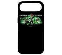 Custodia per iPhone Air Infinite Crisis Green