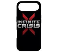 Custodia per iPhone Air Infinite Crisis Logo
