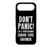 Custodia per iPhone Air Ingegnere civile senior
