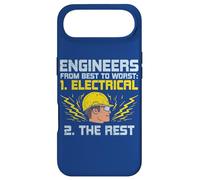 Custodia per iPhone Air Ingegnere Elettrico Carriera Per Nerd Ingegnere Elettrico