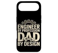 Custodia per iPhone Air Ingegnere Per Professione Papà Di Design Padre