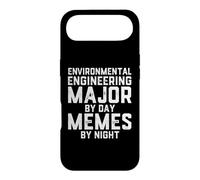 Custodia per iPhone Air Ingegneria ambientale Major Day Memes Night Ecologico