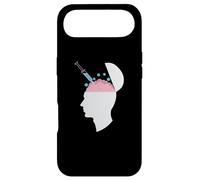 Custodia per iPhone Air Iniezione nel cervello con placebo