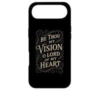 Custodia per iPhone Air Inni - Sii tu la mia visione - Versetto biblico cristiano religioso