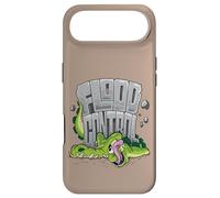 Custodia per iPhone Air Inondazione di corruzione: il calcestruzzo si trova sotto