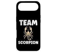Custodia per iPhone Air Insect Scorpion animals arachnids simple team Scorpion