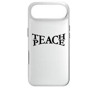 Custodia per iPhone Air Insegna la pace