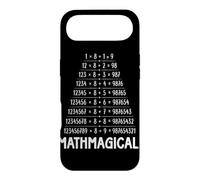 Custodia per iPhone Air Insegnante di calcoli di algebra problemi di numero matematici