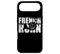 Custodia per iPhone Air Insegnante di corno francese retrò